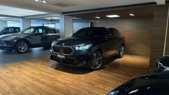 BMW X2 2.0 TURBO GASOLINA XDRIVE20I M SPORT STEPTRONIC BMW X2 2.0 TURBO GASOLINA XDRIVE20I M SPORT STEPTRONIC